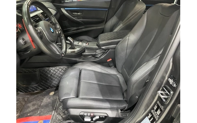 BMW 320 d RWD B47 LCI (FaceLift) ! M Pack ! - автомобили, коли, обяви за нови и употребявани 6