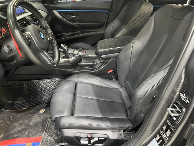 BMW 320 d RWD B47 LCI (FaceLift) ! M Pack ! - автомобили, коли, обяви за нови и употребявани 6