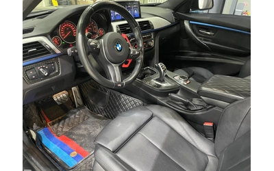 BMW 320 d RWD B47 LCI (FaceLift) ! M Pack ! - автомобили, коли, обяви за нови и употребявани 7