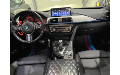 BMW 320 d RWD B47 LCI (FaceLift) ! M Pack ! - автомобили, коли, обяви за нови и употребявани 8
