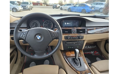 BMW 320 2.0D-163кс= АВТОМАТ= НАВИ= КСЕНОН= ПОДГРЕВ= FULL - автомобили, коли, обяви за нови и употребявани 10