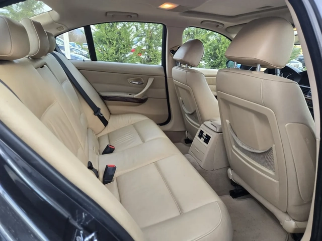 BMW 320 2.0D-163кс= АВТОМАТ= НАВИ= КСЕНОН= ПОДГРЕВ= FULL - автомобили, коли, обяви за нови и употребявани 13