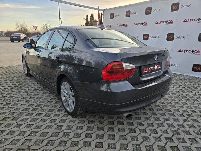 BMW 320 2.0D-163кс= АВТОМАТ= НАВИ= КСЕНОН= ПОДГРЕВ= FULL - автомобили, коли, обяви за нови и употребявани 4