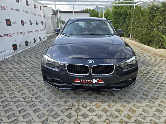 BMW 320 2.0D-190кс= АВТОМАТ= 67.000КМ= 4х4= DISTRONIC= CAM - автомобили, коли, обяви за нови и употребявани 0