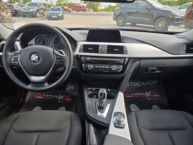 BMW 320 2.0D-190кс= АВТОМАТ= 67.000КМ= 4х4= DISTRONIC= CAM - автомобили, коли, обяви за нови и употребявани 11