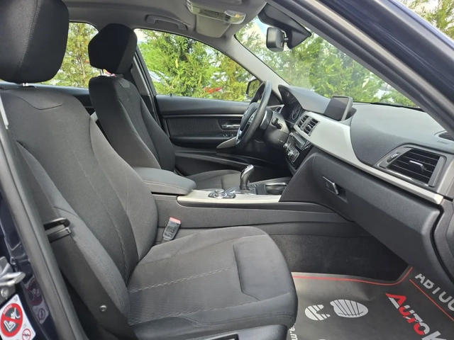 BMW 320 2.0D-190кс= АВТОМАТ= 67.000КМ= 4х4= DISTRONIC= CAM - автомобили, коли, обяви за нови и употребявани 13