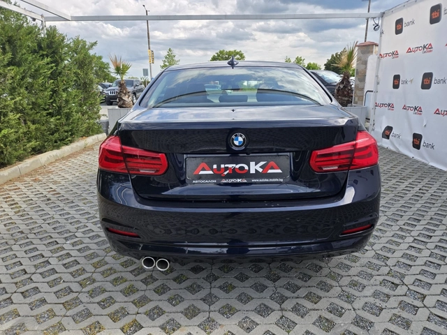 BMW 320 2.0D-190кс= АВТОМАТ= 67.000КМ= 4х4= DISTRONIC= CAM - автомобили, коли, обяви за нови и употребявани 3