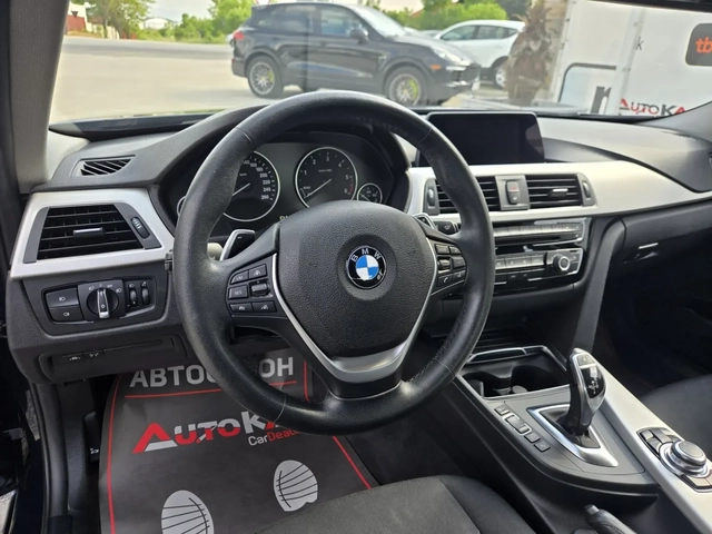 BMW 320 2.0D-190кс= АВТОМАТ= 67.000КМ= 4х4= DISTRONIC= CAM - автомобили, коли, обяви за нови и употребявани 7