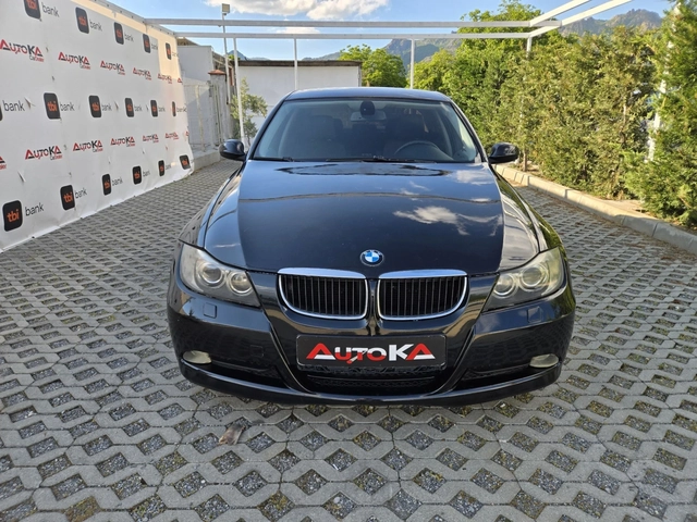 BMW 320 2.0D-163кс= 6СКОРОСТИ= КСЕНОН= АВТОПИЛОТ - автомобили, коли, обяви за нови и употребявани 0