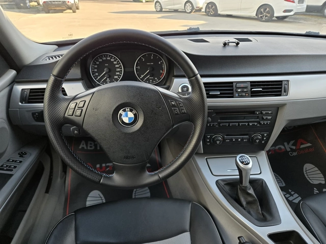 BMW 320 2.0D-163кс= 6СКОРОСТИ= КСЕНОН= АВТОПИЛОТ - автомобили, коли, обяви за нови и употребявани 10
