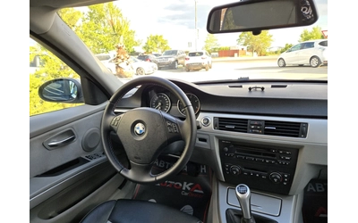 BMW 320 2.0D-163кс= 6СКОРОСТИ= КСЕНОН= АВТОПИЛОТ - автомобили, коли, обяви за нови и употребявани 12