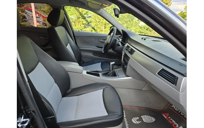 BMW 320 2.0D-163кс= 6СКОРОСТИ= КСЕНОН= АВТОПИЛОТ - автомобили, коли, обяви за нови и употребявани 14