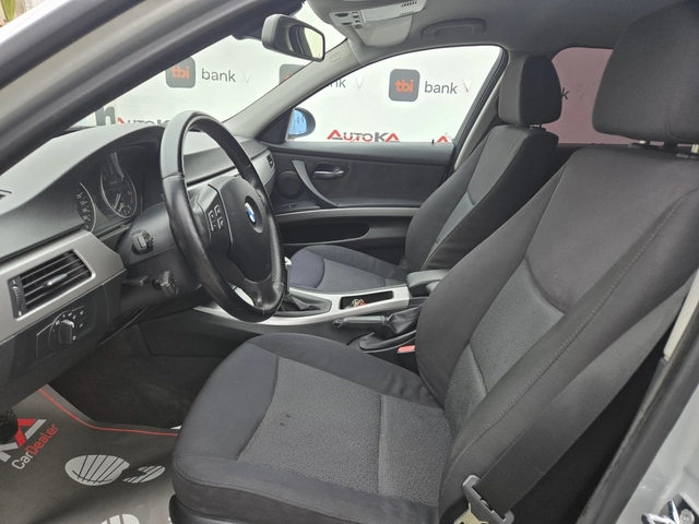 BMW 320 2.0D-163кс= 108.000км= 6ск= АВТОПИЛОТ= КСЕНОН - автомобили, коли, обяви за нови и употребявани 6