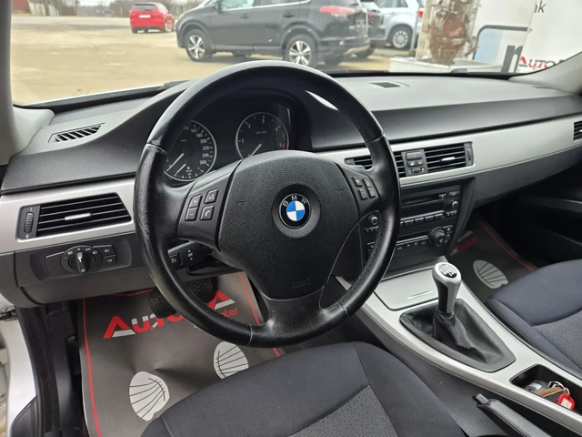 BMW 320 2.0D-163кс= 108.000км= 6ск= АВТОПИЛОТ= КСЕНОН - автомобили, коли, обяви за нови и употребявани 7