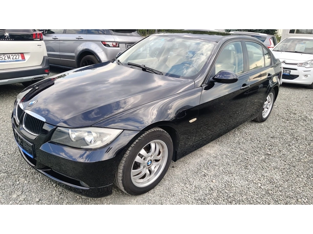 BMW 320 2.0D - автомобили, коли, обяви за нови и употребявани 0