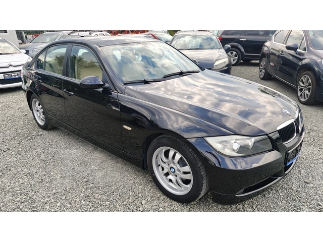 BMW 320 2.0D - автомобили, коли, обяви за нови и употребявани 1