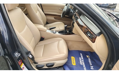 BMW 320 2.0D - автомобили, коли, обяви за нови и употребявани 6