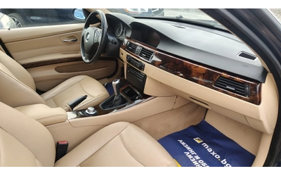 BMW 320 2.0D - автомобили, коли, обяви за нови и употребявани 7