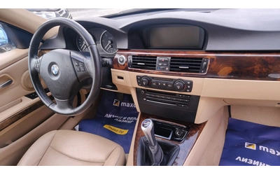 BMW 320 2.0D - автомобили, коли, обяви за нови и употребявани 8