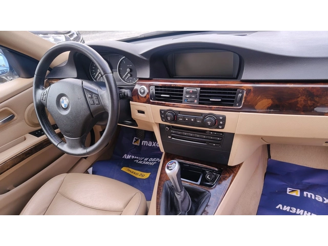 BMW 320 2.0D - автомобили, коли, обяви за нови и употребявани 8
