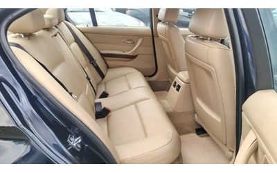 BMW 320 2.0D - автомобили, коли, обяви за нови и употребявани 9