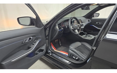 BMW 320 2021* M-SPORT* HEAD-UP* 81820 KM* КРАЙНА ЦЕНА - автомобили, коли, обяви за нови и употребявани 8
