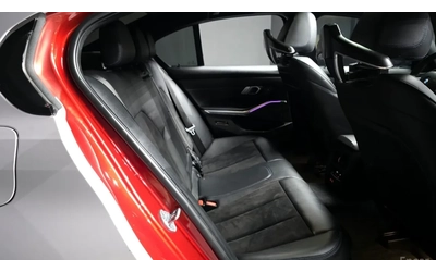 BMW 320 d / M Package / TUNING / 360 КАМЕРИ / HARMAN /FULL - автомобили, коли, обяви за нови и употребявани 13