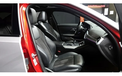 BMW 320 d / M Package / TUNING / 360 КАМЕРИ / HARMAN /FULL - автомобили, коли, обяви за нови и употребявани 14