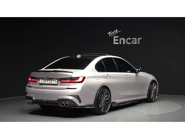 BMW 320 d / M Package / TUNING / 360 КАМЕРИ / HARMAN /FULL - автомобили, коли, обяви за нови и употребявани 2