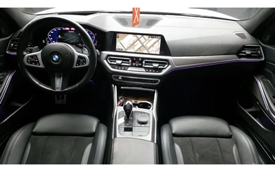 BMW 320 d / M Package / TUNING / 360 КАМЕРИ / HARMAN /FULL - автомобили, коли, обяви за нови и употребявани 6