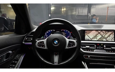 BMW 320 d / M Package / TUNING / 360 КАМЕРИ / HARMAN /FULL - автомобили, коли, обяви за нови и употребявани 8