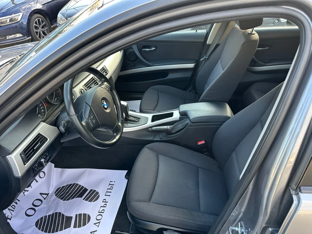 BMW 320 2.0 d - автомобили, коли, обяви за нови и употребявани 10