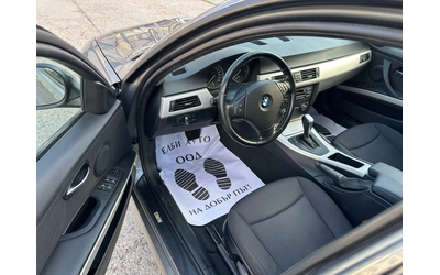 BMW 320 2.0 d - автомобили, коли, обяви за нови и употребявани 9