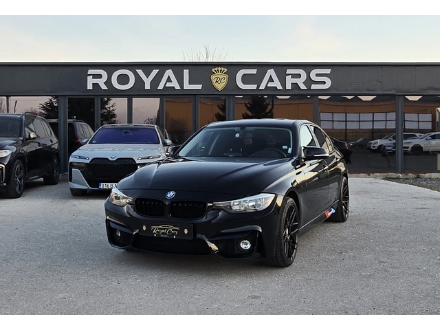 BMW 320 M Performance* 20inch* Exclusive* - автомобили, коли, обяви за нови и употребявани 0
