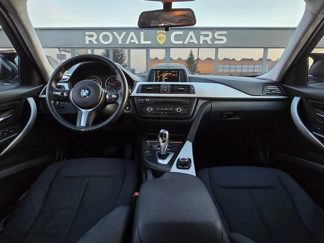 BMW 320 M Performance* 20inch* Exclusive* - автомобили, коли, обяви за нови и употребявани 13