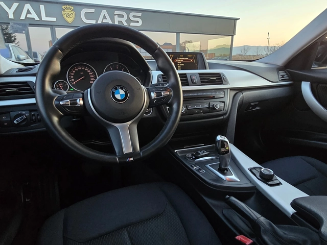 BMW 320 M Performance* 20inch* Exclusive* - автомобили, коли, обяви за нови и употребявани 14