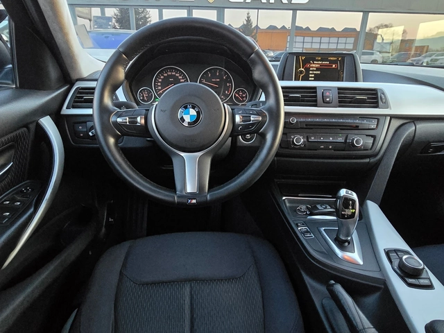 BMW 320 M Performance* 20inch* Exclusive* - автомобили, коли, обяви за нови и употребявани 15