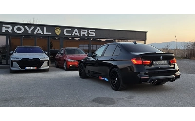 BMW 320 M Performance* 20inch* Exclusive* - автомобили, коли, обяви за нови и употребявани 6