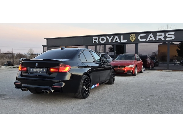 BMW 320 M Performance* 20inch* Exclusive* - автомобили, коли, обяви за нови и употребявани 7