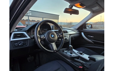 BMW 320 M Performance* 20inch* Exclusive* - автомобили, коли, обяви за нови и употребявани 9