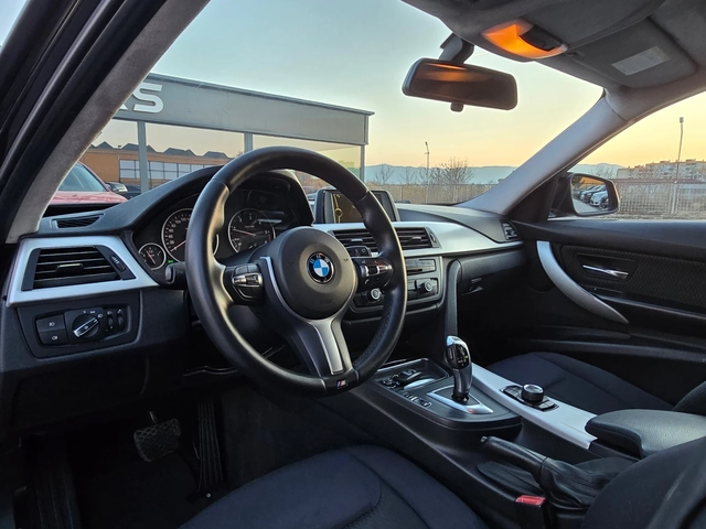 BMW 320 M Performance* 20inch* Exclusive* - автомобили, коли, обяви за нови и употребявани 9