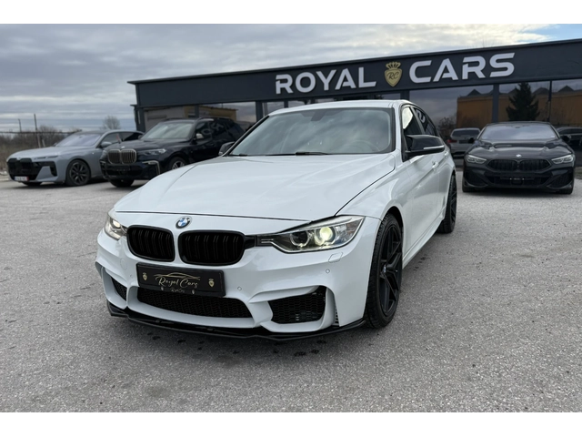 BMW 320 /M performance/ - автомобили, коли, обяви за нови и употребявани 0