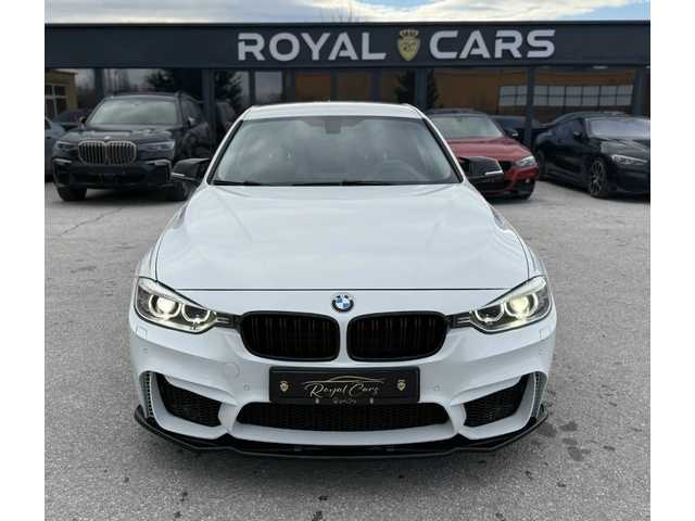 BMW 320 /M performance/ - автомобили, коли, обяви за нови и употребявани 1