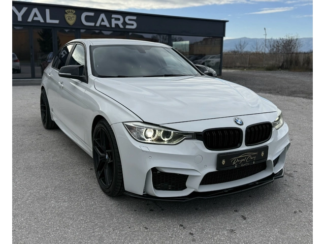 BMW 320 /M performance/ - автомобили, коли, обяви за нови и употребявани 2