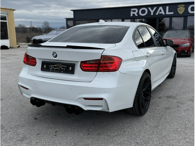 BMW 320 /M performance/ - автомобили, коли, обяви за нови и употребявани 4