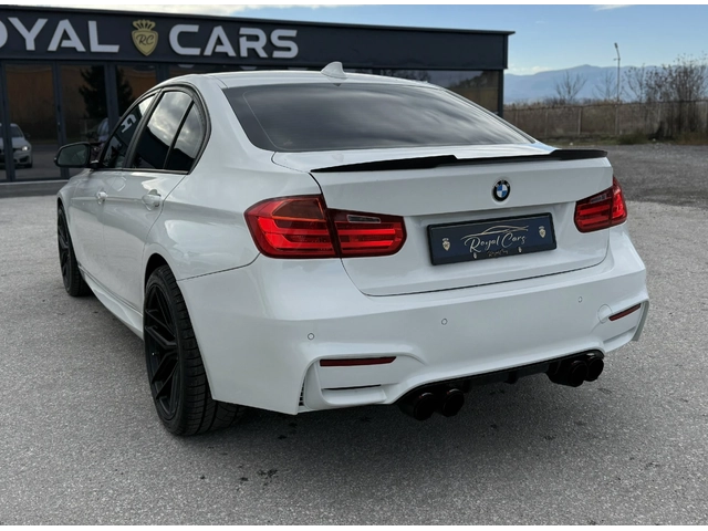 BMW 320 /M performance/ - автомобили, коли, обяви за нови и употребявани 6