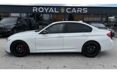 BMW 320 /M performance/ - автомобили, коли, обяви за нови и употребявани 7