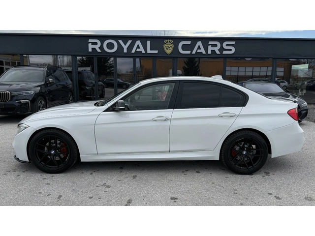 BMW 320 /M performance/ - автомобили, коли, обяви за нови и употребявани 7