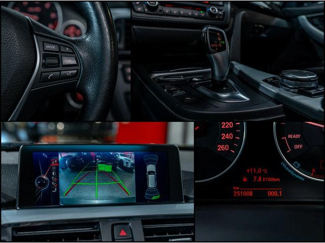 BMW 320 BMW 320  - автомобили, коли, обяви за нови и употребявани 10