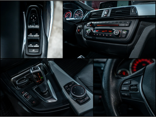 BMW 320 BMW 320  - автомобили, коли, обяви за нови и употребявани 12